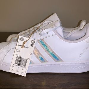 Adidas Grand Court Tennis Sneaker